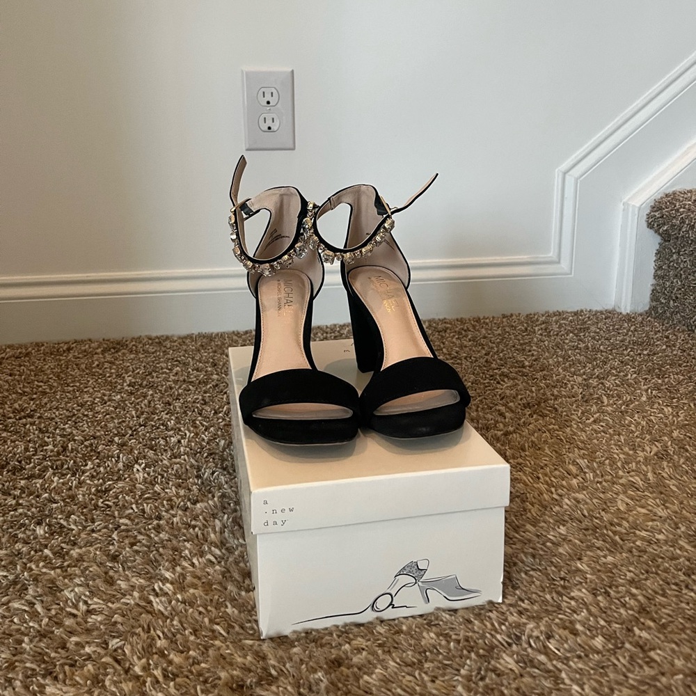Michael By Michael Shannon Heels